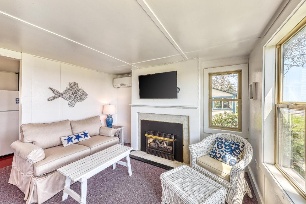 Castle Rock & Sea Belle Cottages يورك المظهر الخارجي الصورة